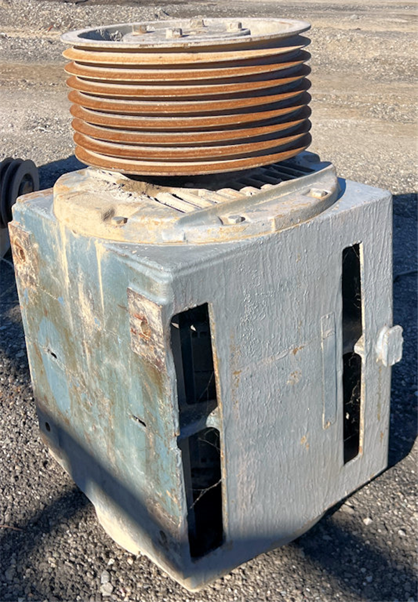Symons-nordberg 4-1/4' Sh Cone Crusher)